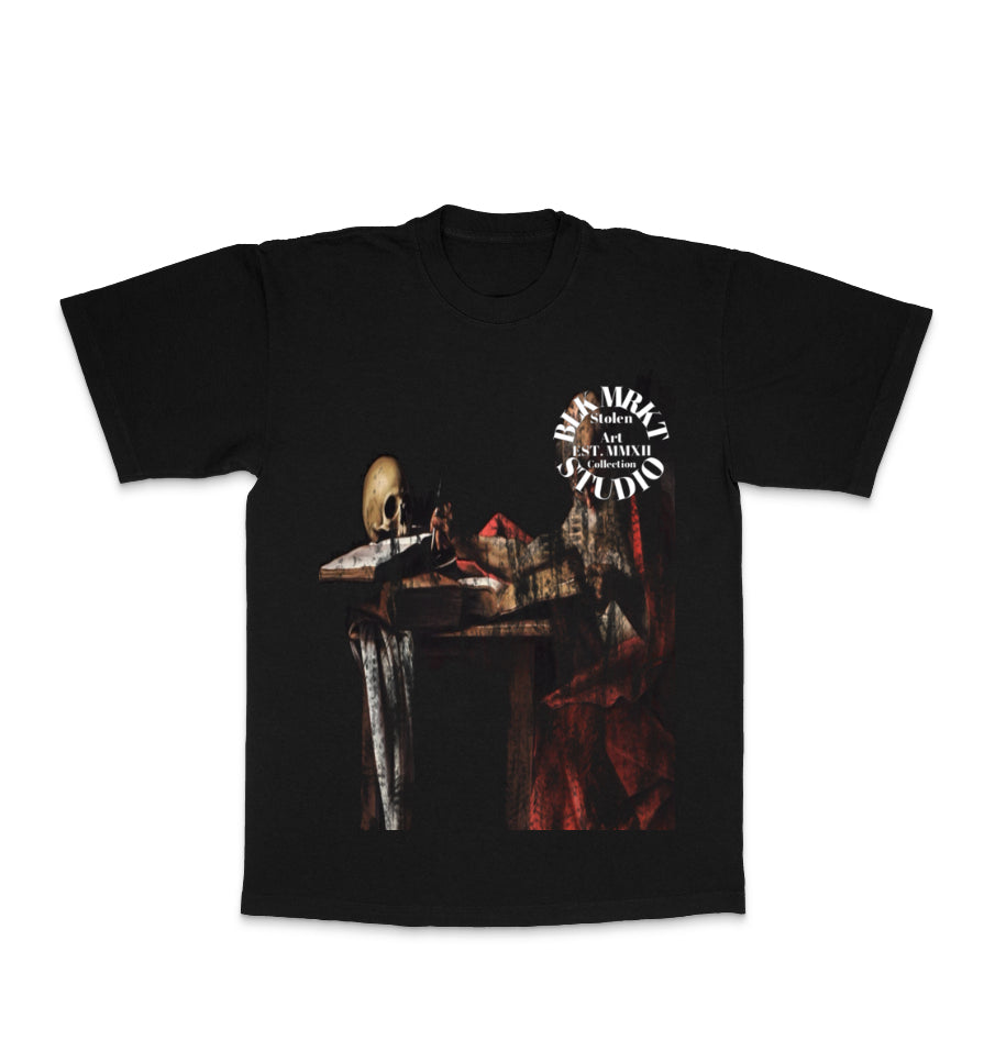 Stolen saint jerome