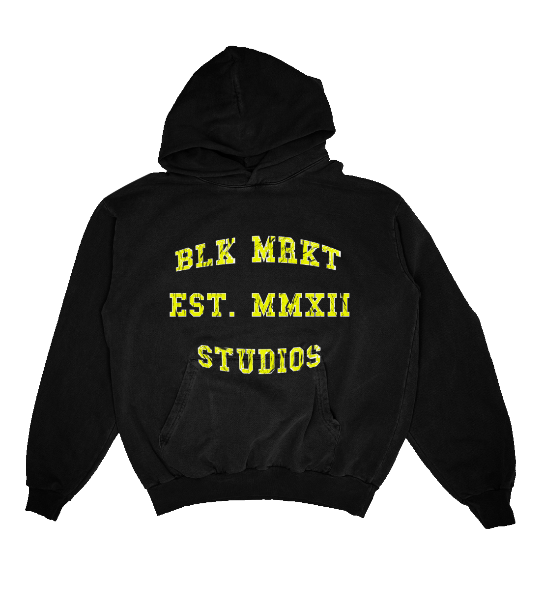 STUDIO HOODIE