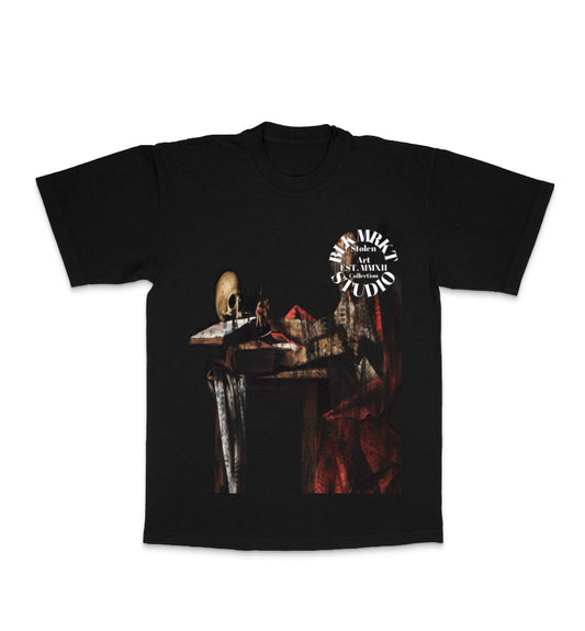 Stolen saint jerome