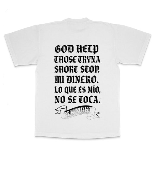 Prayer tee